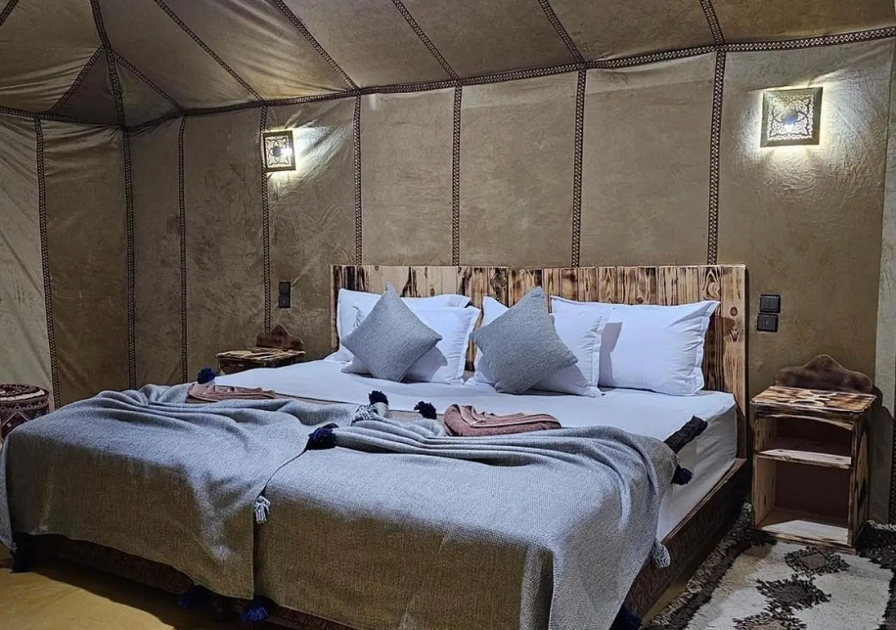 Amazing Luxury Camp, Merzouga