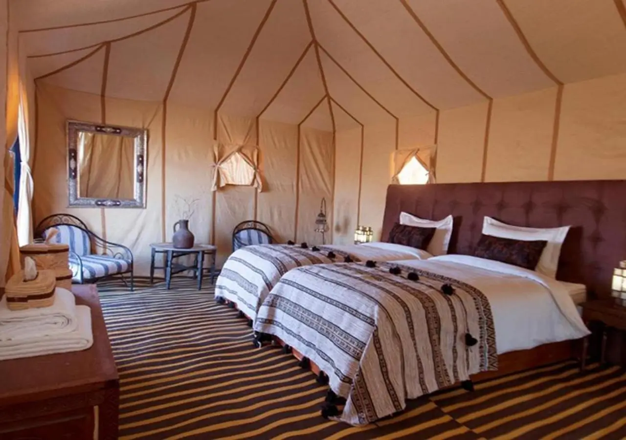 Amazing Luxury Camp, Merzouga