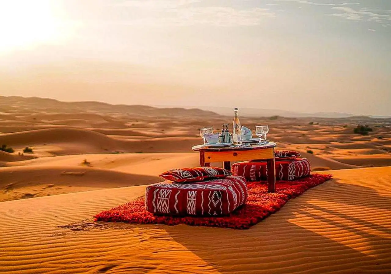 Amazing Luxury Camp, Merzouga