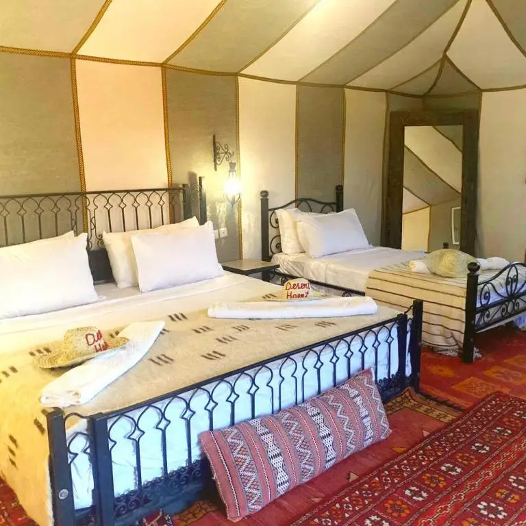 Best Desert Luxury Camp, Merzouga