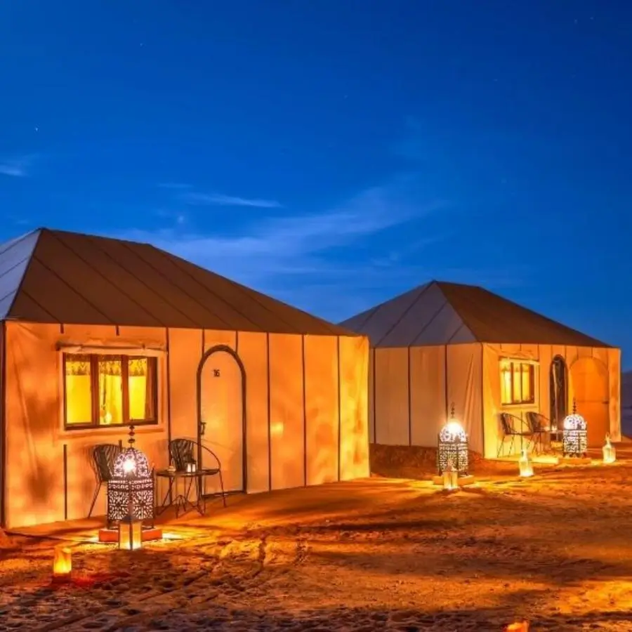 Best Desert Luxury Camp, Merzouga