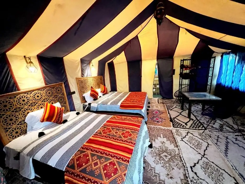 Best Luxury Camp, Merzouga