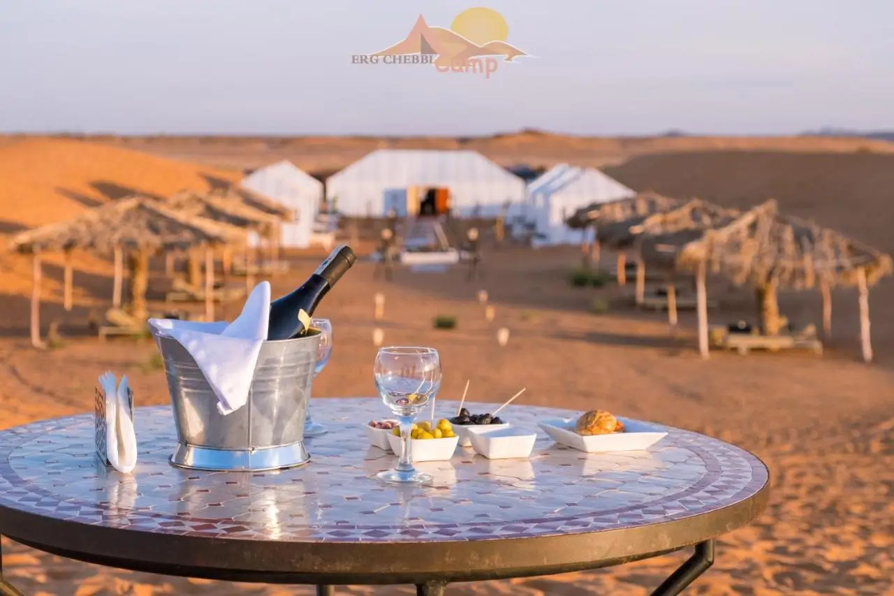 Erg Chebbi Desert Camp, Merzouga