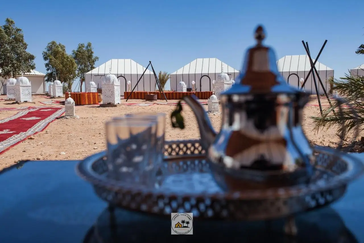 Luxury Oasis Desert Camp, Merzouga