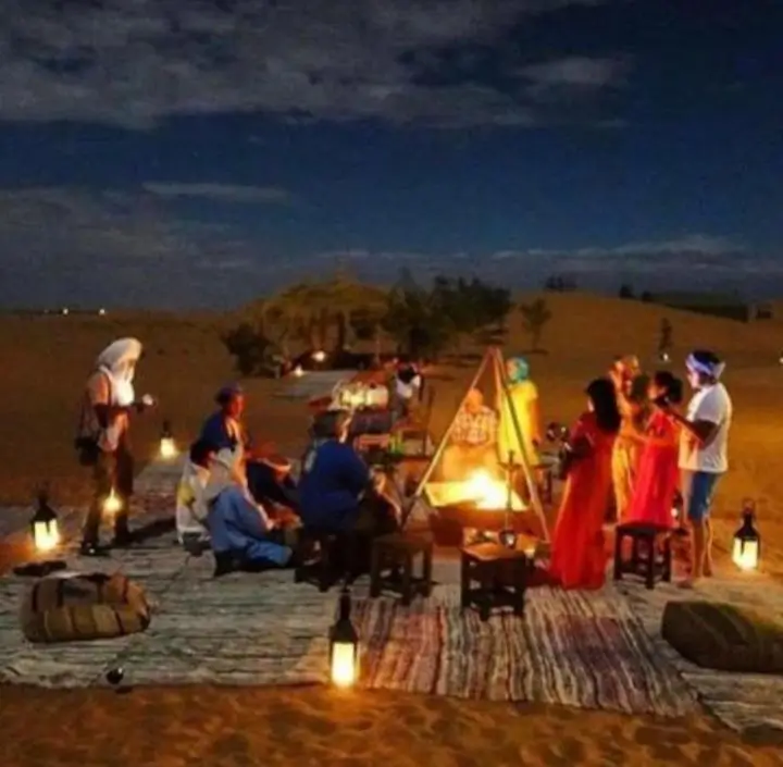 Merzouga Top Luxury Camp, Merzouga