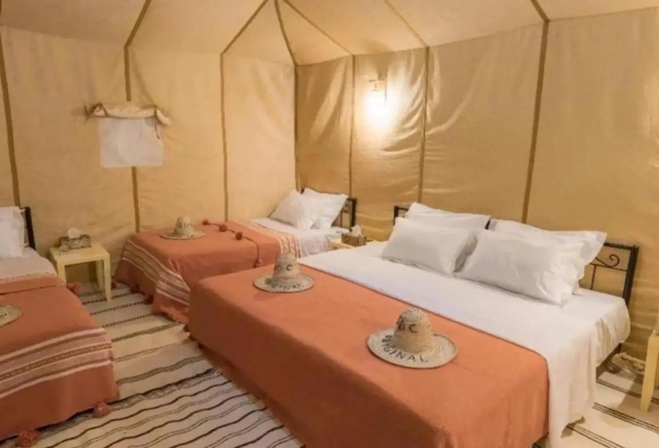 Merzouga Vip Luxury Camp