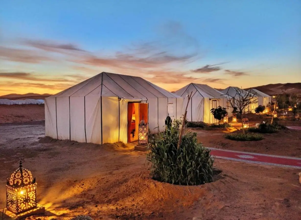 Merzouga Vip Luxury Camp