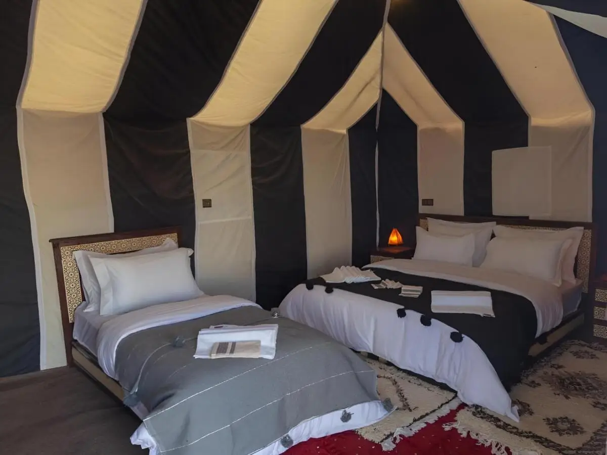 Top Desert Luxury Camp, Merzouga Desert luxury Camp