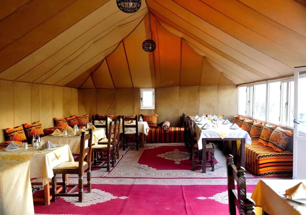 Top Desert Luxury Camp, Merzouga Desert luxury Camp