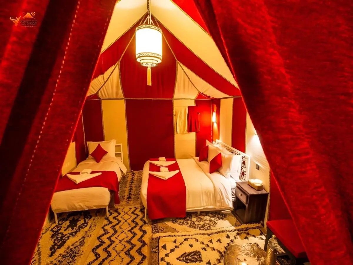 Top Desert Luxury Camp, Merzouga Desert luxury Camp